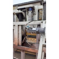 Instalation de plonge pour noyeau automatique METATEC
